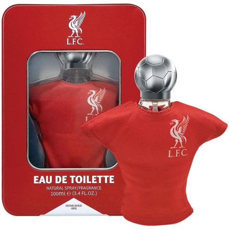 Toaletná voda EPL Liverpool Eau de Toilette