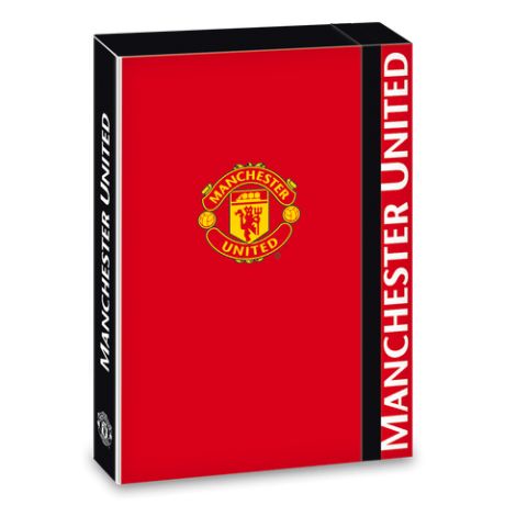 Box na zošity A/4 Manchester United