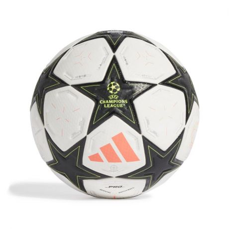 Futbalová lopta Adidas UCL PRO LEAGUE PHASE 24/25 + zápasová lopta FIFA QUALITY PRO grátis!