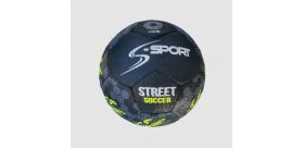 Futbalová lopta S-Sport Street Soccer